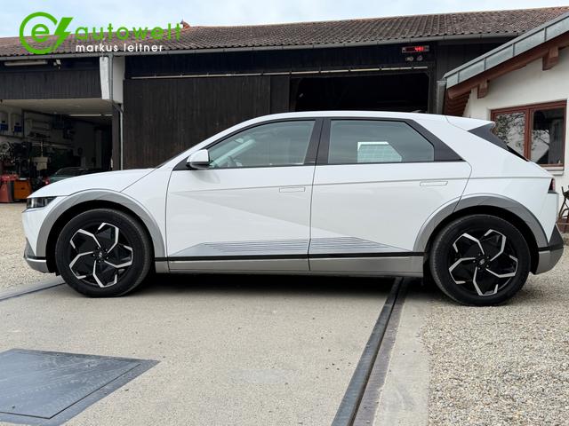 Hyundai IONIQ 5 Dynamiq 72,6kWh W&auml;rmepumpe LED-Paket 