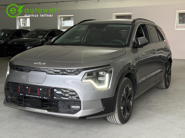Kia Niro EV Inspiration 64,8kWh Paket P1-P4, P6 