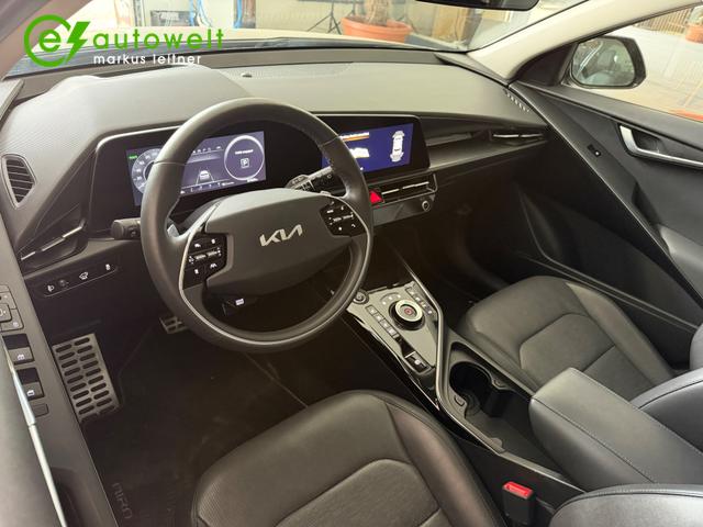 Kia Niro EV Inspiration 64,8kWh Paket P1-P4, P6 