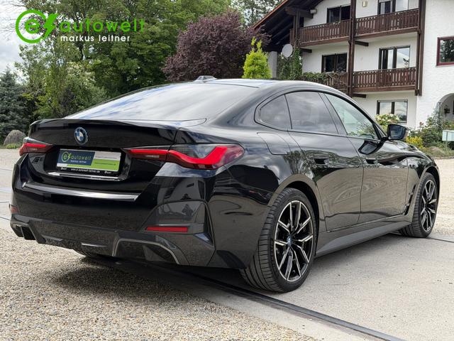 BMW i4 eDrive40 M Sport Driving Assistant Prof. HeadUp 