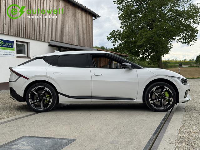 Kia EV6 GT 77,4kWh HeadUp W&auml;rmepumpe V2L Sportsitze 