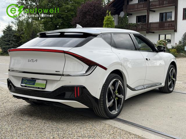 Kia EV6 GT 77,4kWh HeadUp W&auml;rmepumpe V2L Sportsitze 