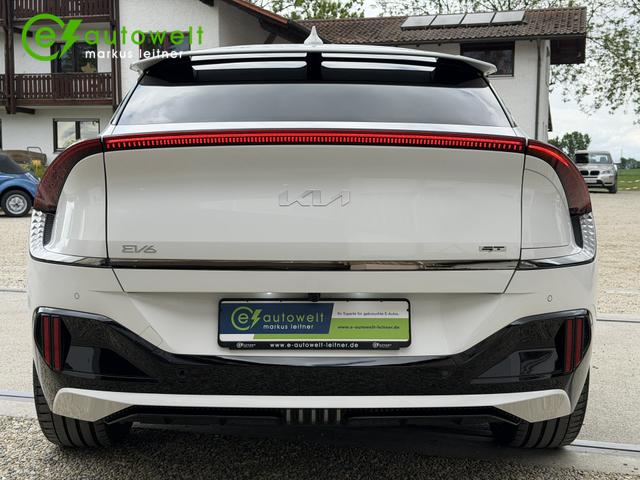 Kia EV6 GT 77,4kWh HeadUp W&auml;rmepumpe V2L Sportsitze 