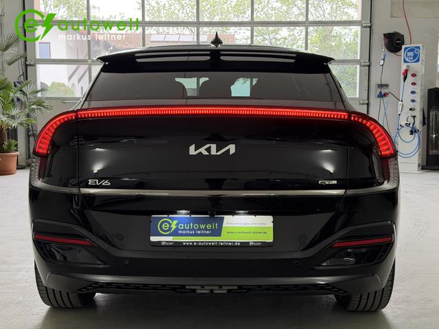 Kia EV6 GT-Line 77,4kWh W&auml;rmepumpe Assist-Plus 