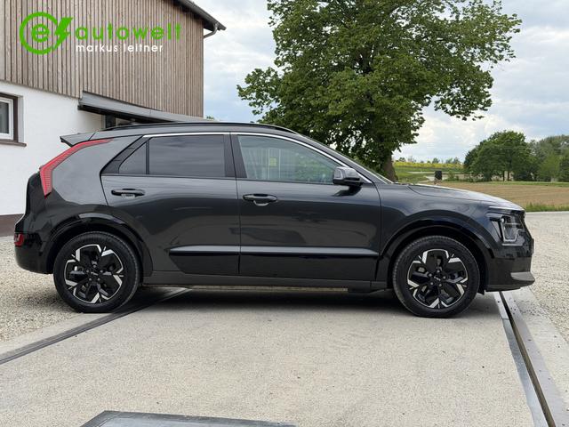 Kia Niro EV Inspiration 64,8kWh Paket P1-P6 Glasdach Drive-Wise 