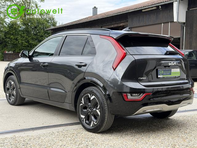 Kia Niro EV Inspiration 64,8kWh Paket P1-P6 Glasdach Drive-Wise 