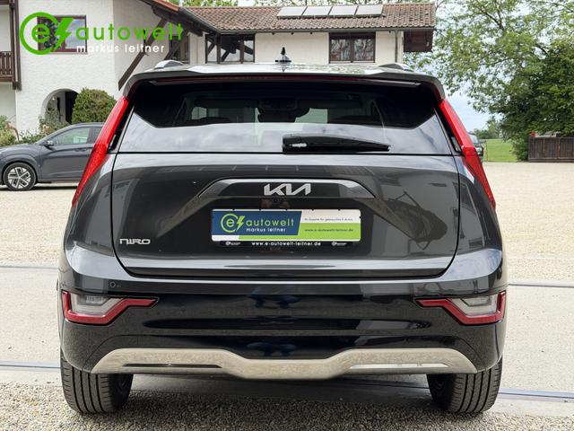 Kia Niro EV Inspiration 64,8kWh Paket P1-P6 Glasdach Drive-Wise 