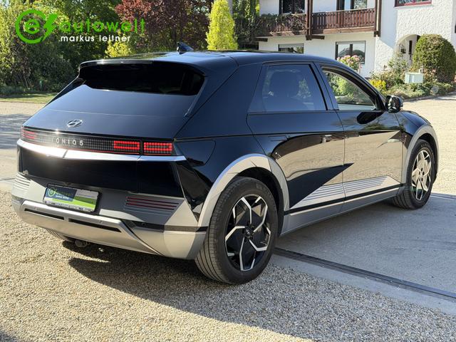 Hyundai IONIQ 5 Techniq 72,6kWh el. Heckklappe AHK W&auml;rmepumpe 1. Hd. 