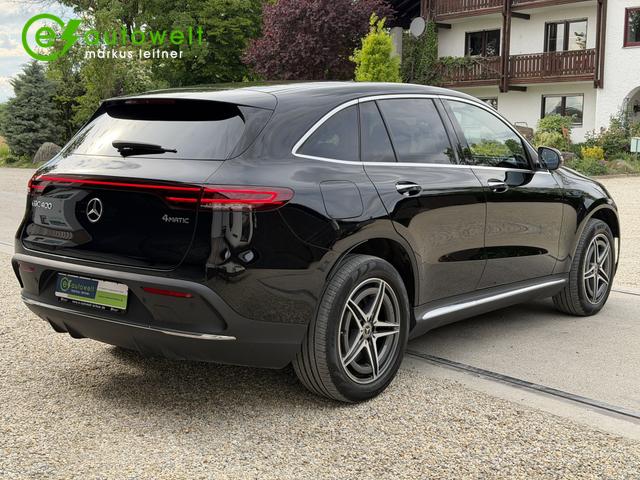 Mercedes-Benz EQC 400 AMG Line Fahrassistenz-/Parkpaket Keyless 