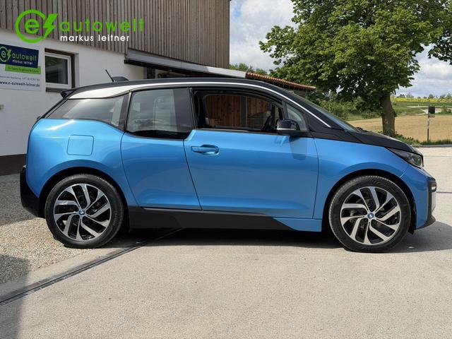 BMW i3 94Ah Navi Prof. CCS W&auml;rmepumpe Sitzheizung 
