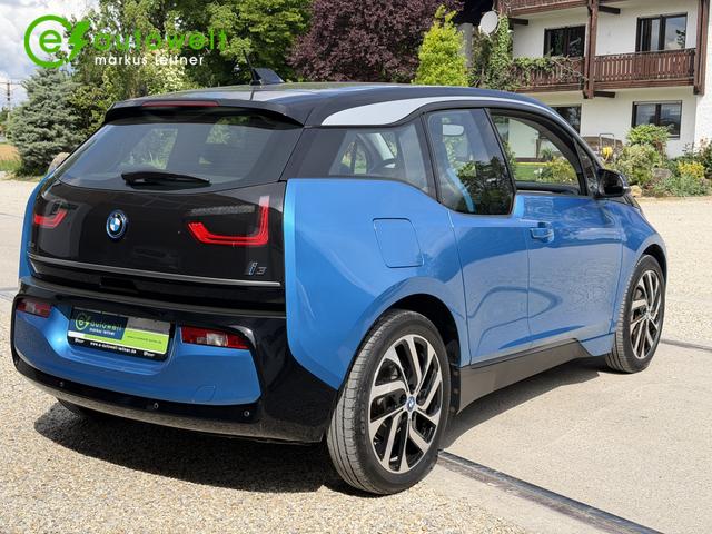 BMW i3 94Ah Navi Prof. CCS W&auml;rmepumpe Sitzheizung 