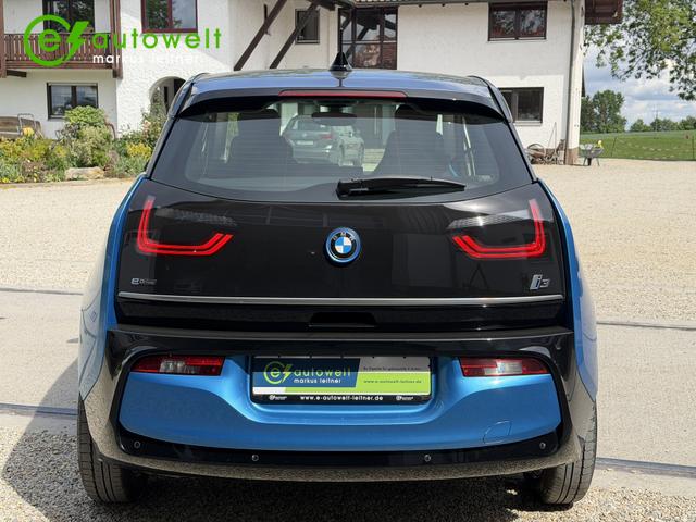 BMW i3 94Ah Navi Prof. CCS W&auml;rmepumpe Sitzheizung 