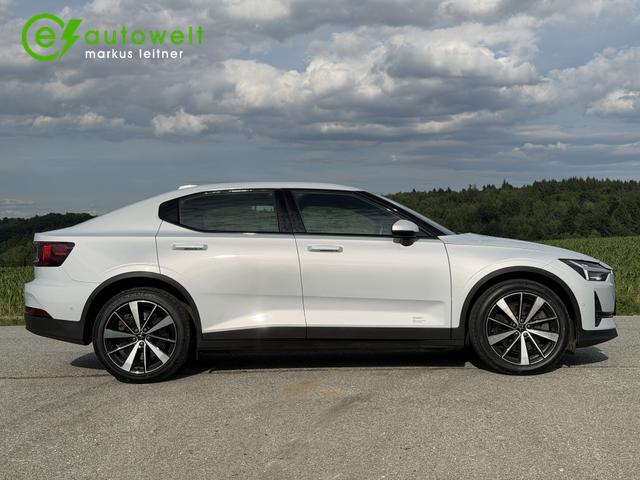 Polestar 2 Long Range Dual Motor 78kWh Pilot+Plus-Paket 