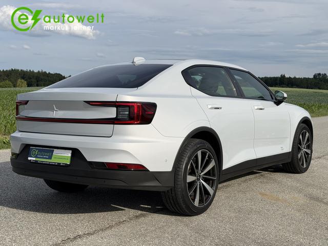 Polestar 2 Long Range Dual Motor 78kWh Pilot+Plus-Paket 
