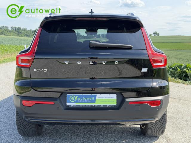 Volvo XC40 Recharge 69kWh RFK Google Maps W&auml;rmepumpe 