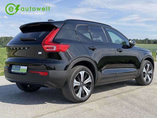 Volvo XC40 Recharge 69kWh RFK Google Maps W&auml;rmepumpe 