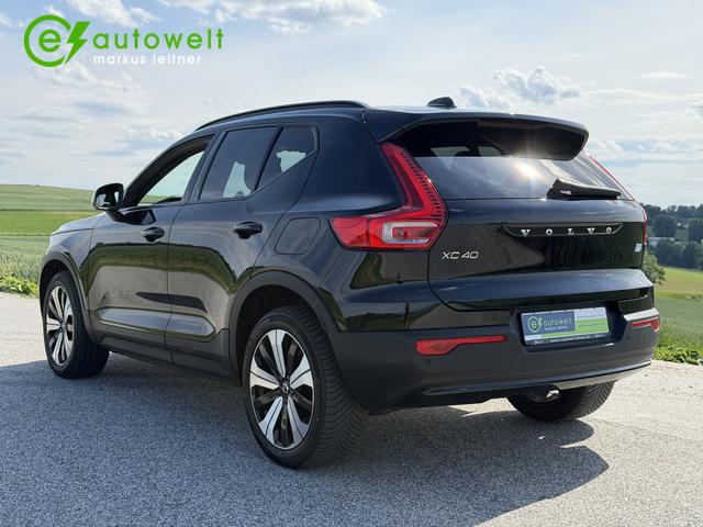 Volvo XC40 Recharge 69kWh RFK Google Maps W&auml;rmepumpe 