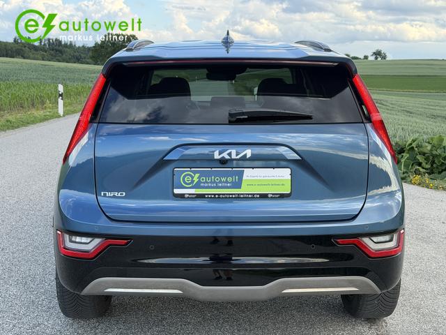 Kia Niro Inspiration 64,8kWh Paket P1-P6 Glasdach Drive-Wise 