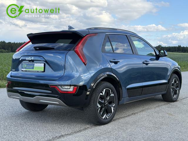 Kia Niro Inspiration 64,8kWh Paket P1-P6 Glasdach Drive-Wise 