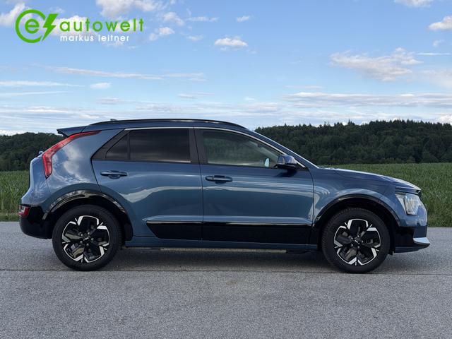 Kia Niro Inspiration 64,8kWh Paket P1-P6 Glasdach Drive-Wise 