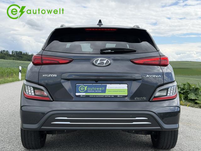 Hyundai KONA Trend 64kWh LED Navi-Paket W&auml;rmepumpe RFK 3phasig 