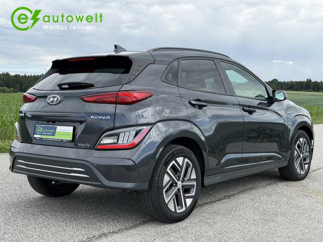 Hyundai KONA Trend 64kWh LED Navi-Paket W&auml;rmepumpe RFK 3phasig 