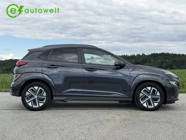 Hyundai KONA Trend 64kWh LED Navi-Paket W&auml;rmepumpe RFK 3phasig 