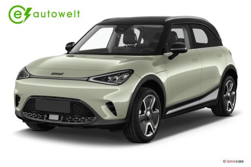Smart #1 Premium 62kWh HuD Pano ACC 360-Kamera 