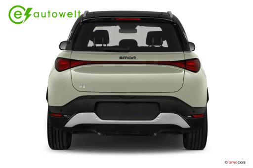 Smart #1 Premium 62kWh HuD Pano ACC 360-Kamera 