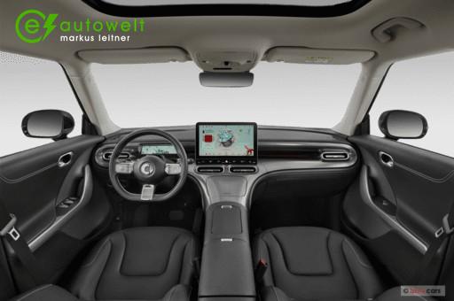 Smart #1 Premium 62kWh HuD Pano ACC 360-Kamera 