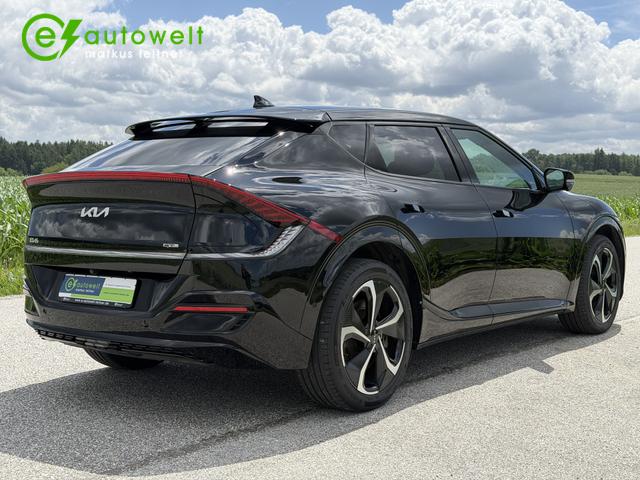 Kia EV6 GT-Line 77,4 kWh Assist-Plus Sound W&auml;rmepumpe Park-Paket 
