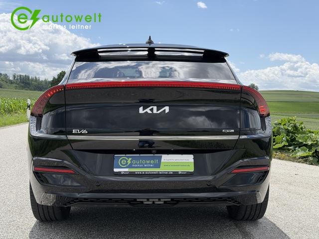 Kia EV6 GT-Line 77,4 kWh Assist-Plus Sound W&auml;rmepumpe Park-Paket 