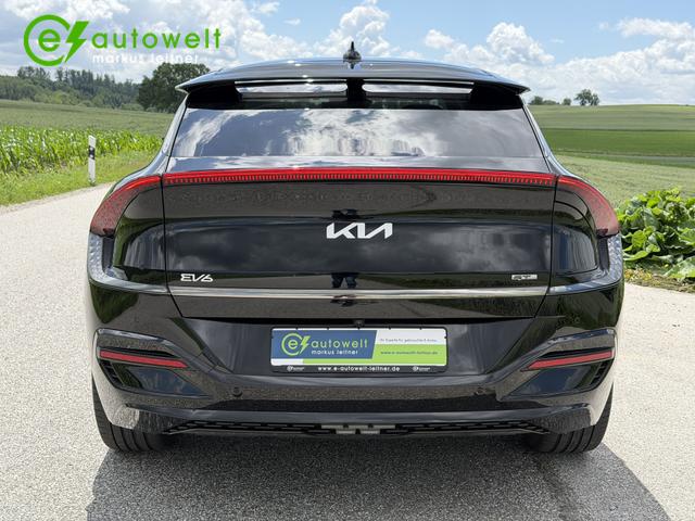 Kia EV6 GT-Line 77,4 kWh Assist-Plus Sound W&auml;rmepumpe Park-Paket 