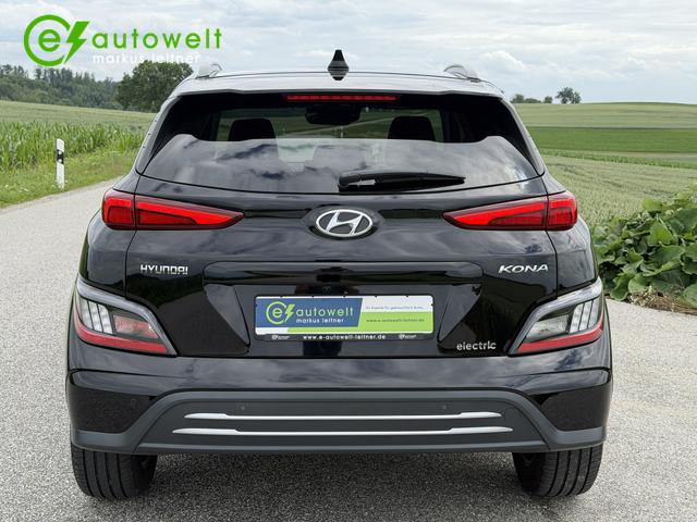 Hyundai KONA Prime 64kWh HeadUp el. Sitze W&auml;rmepumpe Glasdach 