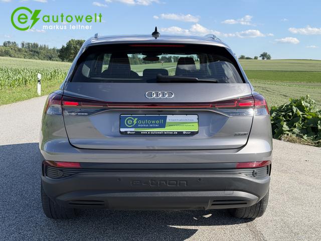 Audi Q4 e-tron 45 quattro 77kWh Assistenz-Paket Plus Komfort-/Klima-Paket 20" 