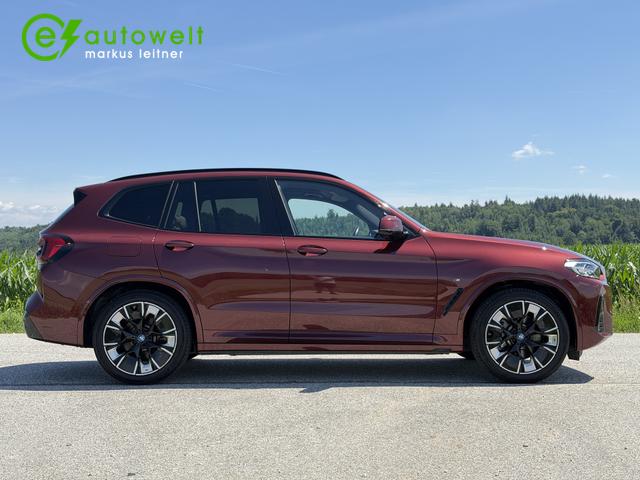 BMW iX3 Impressive 74kWh HuD 360 adapt. LED 