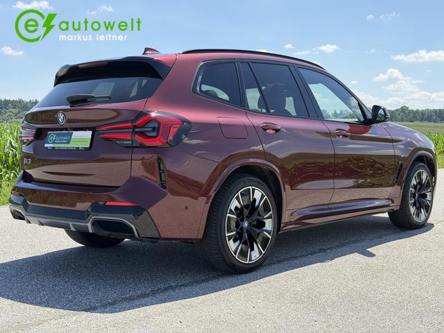 BMW iX3 Impressive 74kWh HuD 360 adapt. LED 