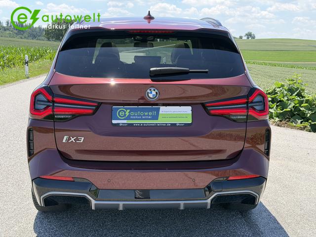 BMW iX3 Impressive 74kWh HuD 360 adapt. LED 