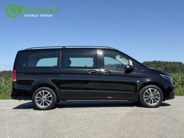 Mercedes-Benz eVito Tourer 90 kWh LED Airmatic Thermotronic 2 Schiebet&uuml;ren Memory 