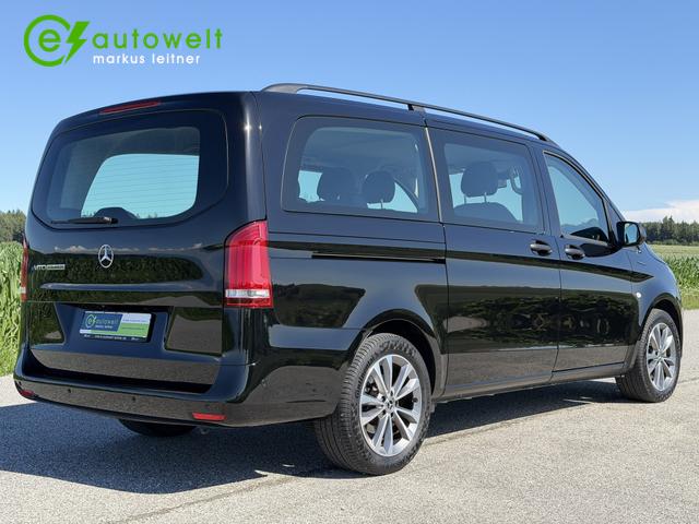 Mercedes-Benz eVito Tourer 90 kWh LED Airmatic Thermotronic 2 Schiebet&uuml;ren Memory 