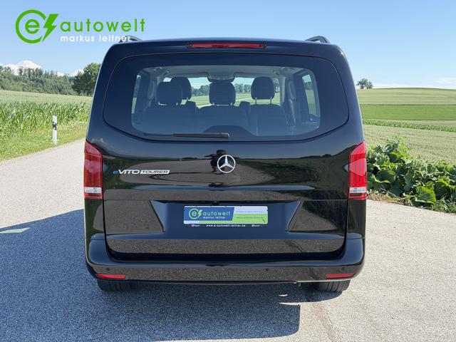 Mercedes-Benz eVito Tourer 90 kWh LED Airmatic Thermotronic 2 Schiebet&uuml;ren Memory 