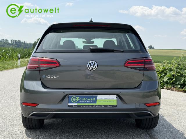 Volkswagen e-Golf 36kWh CCS ACC RFK Active Info Ambiente W&auml;rmepumpe 