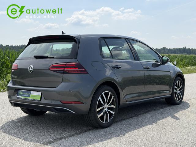 Volkswagen e-Golf 36kWh CCS ACC RFK Active Info Ambiente W&auml;rmepumpe 