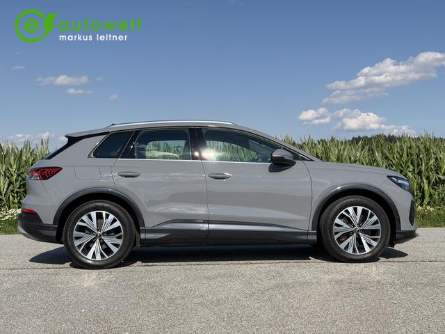 Audi Q4 e-tron 40 77kWh Fahrassistenz-/Klima-Paket Sportsitze 