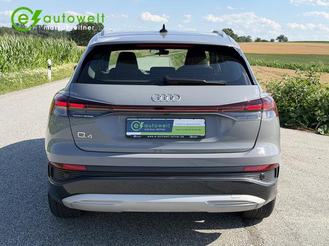 Audi Q4 e-tron 40 77kWh Fahrassistenz-/Klima-Paket Sportsitze 