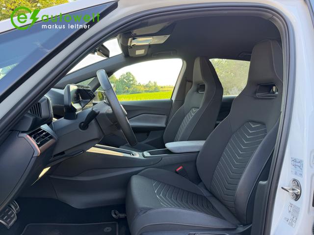 Cupra Born 58kWh Pilot M Below Zero ACC RFK Sitzheizung 
