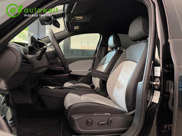 Volkswagen ID.3 Pro 58kWh Move ACC Sitzheizung ergoActive RFK 