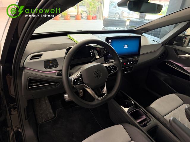 Volkswagen ID.3 Pro 58kWh Move ACC Sitzheizung ergoActive RFK 