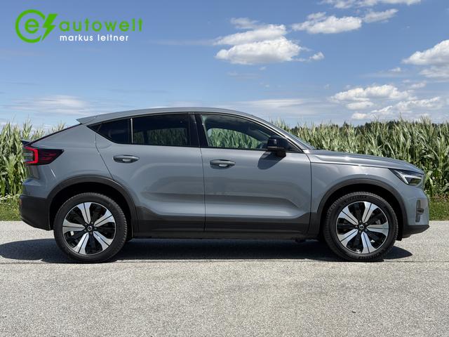 Volvo C40 Plus Recharge 69kWh Pilot Assist Keyless el. Heckklappe 