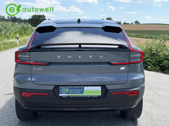Volvo C40 Plus Recharge 69kWh Pilot Assist Keyless el. Heckklappe 